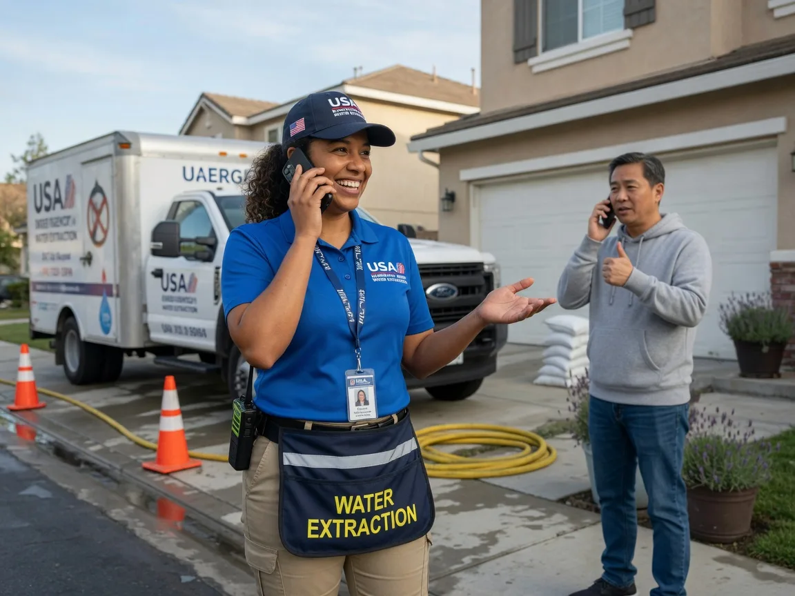 Emergency Water Removal Canyon Dam, CA FAQs